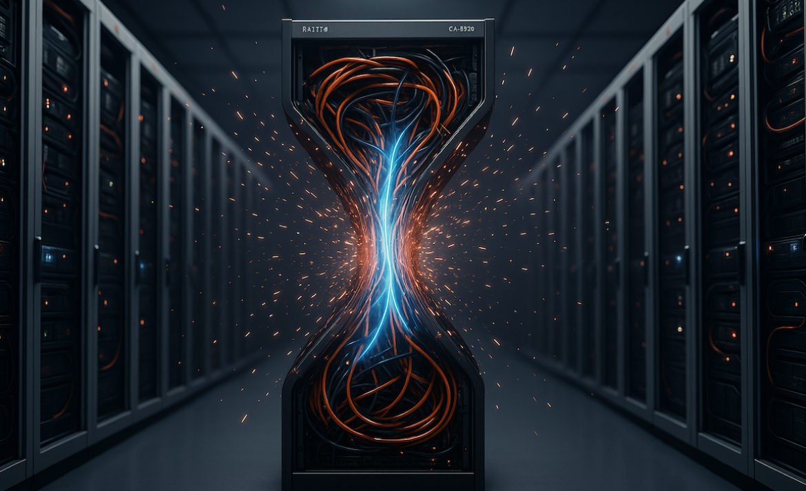 Breaking the bottleneck: Why AI demands an SSD-first future