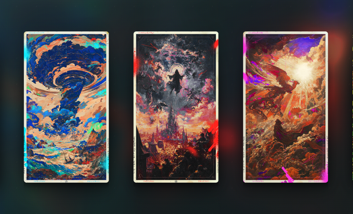 From slop to Sotheby’s? AI art enters a new phase