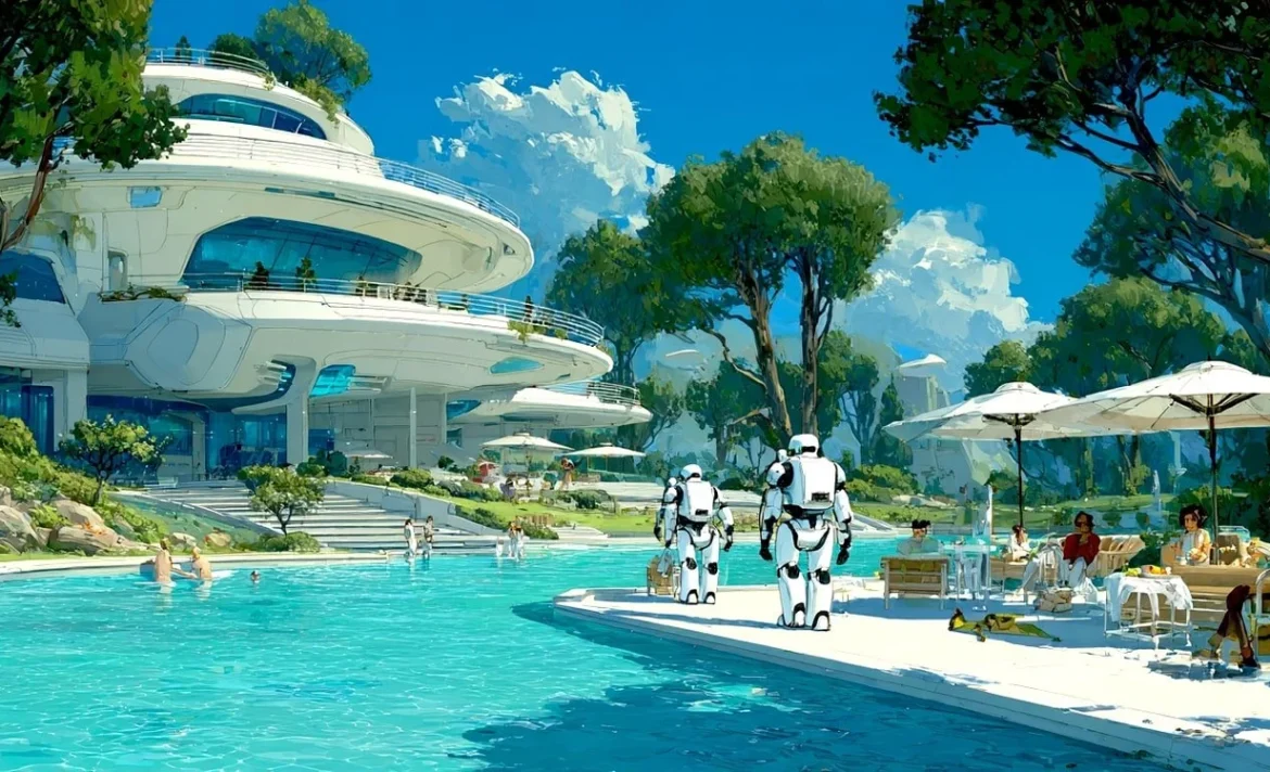 What Hotels Can, and Need to Do to Gain an Advantage or Stay Ahead Using AI in 2025/2026