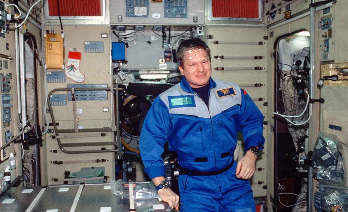 25 years of research in space