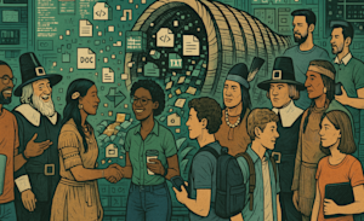 What to be thankful for in AI in 2025