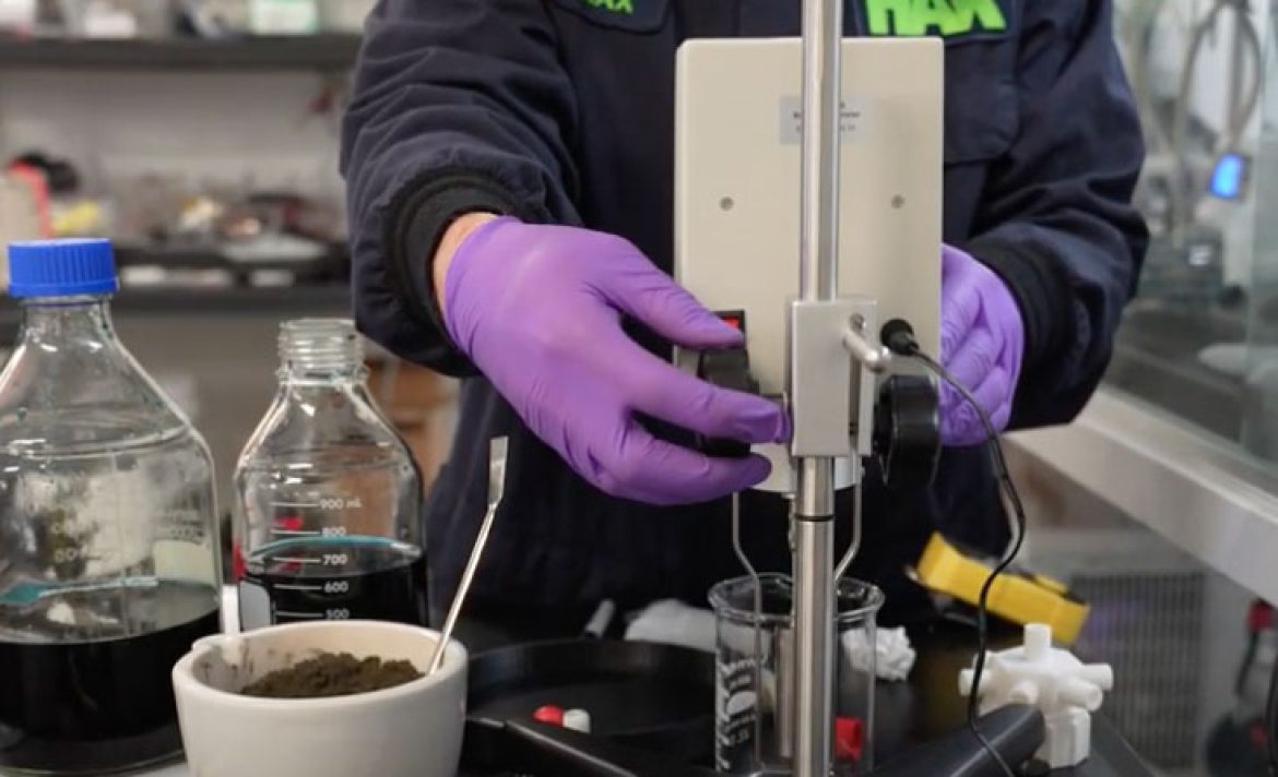 This startup wants to clean up the copper industry