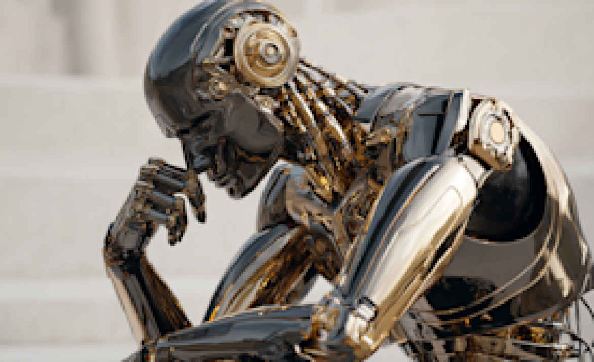 Large reasoning models almost certainly can think