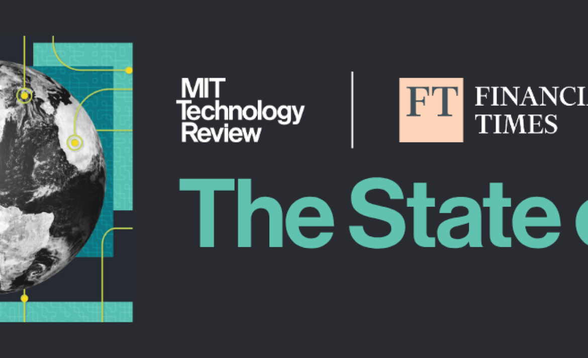 The State of AI: How war will be changed forever