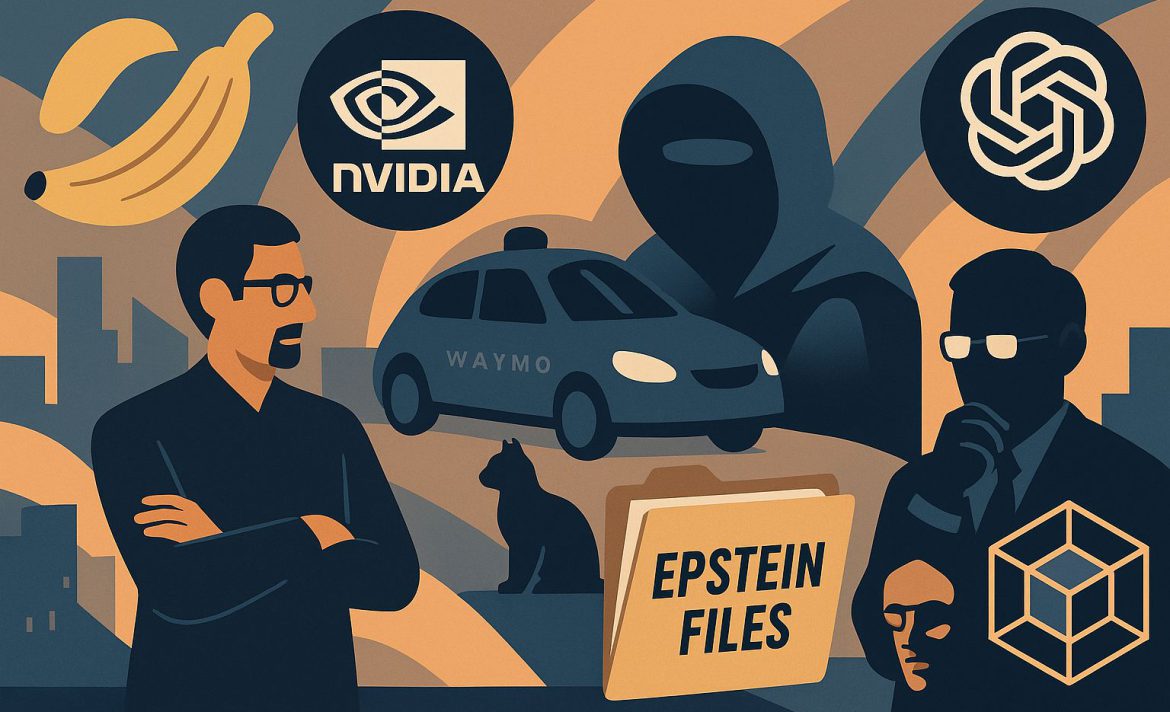 Monday’s AI News Roundup // 24 November 2025