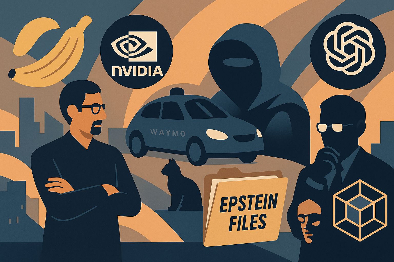 Monday’s AI News Roundup // 24 November 2025