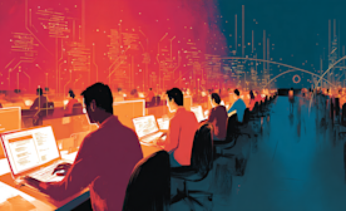 Only 9% of developers think AI code can be used without human oversight, BairesDev survey reveals