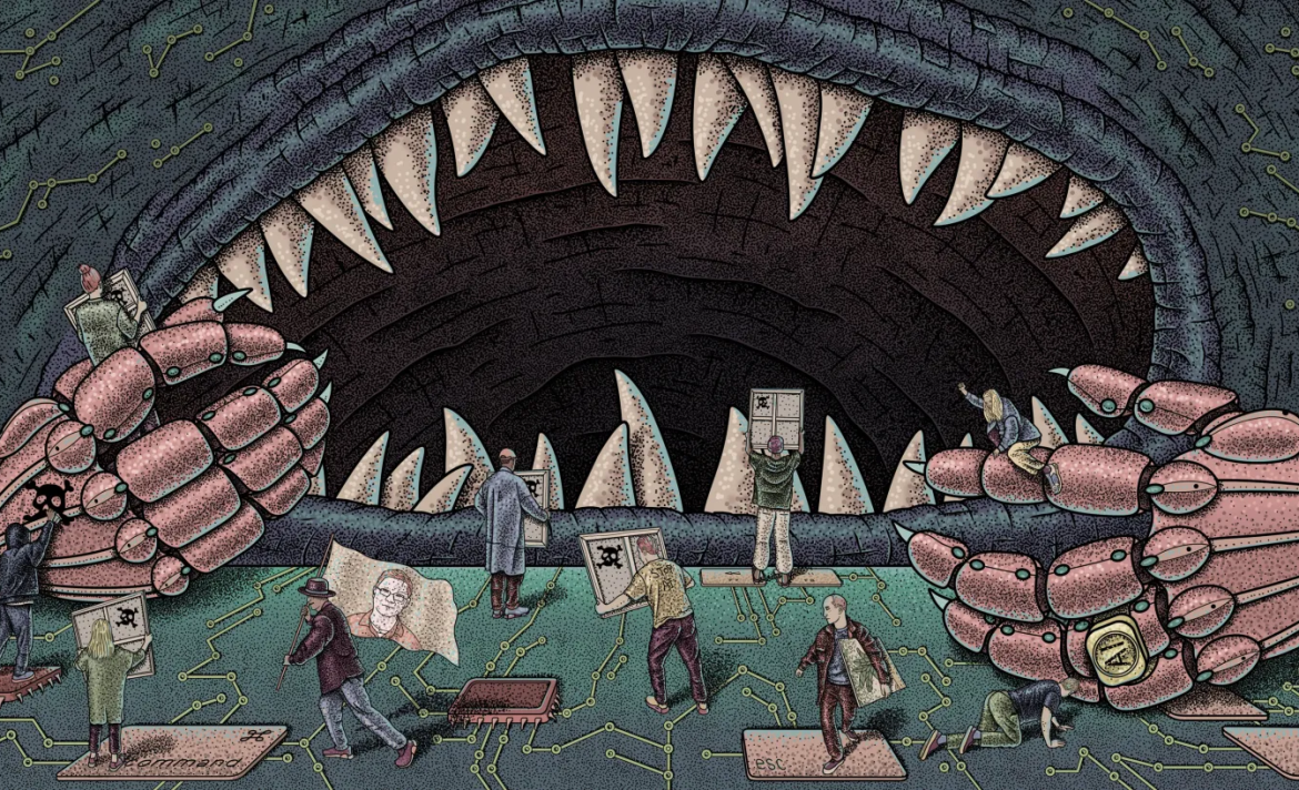 The Download: the secrets of vitamin D, and an AI party in Africa