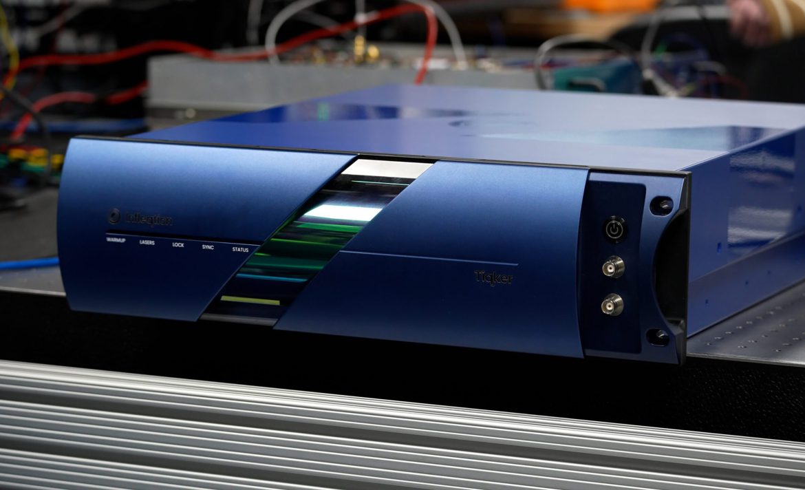 Quantum navigation could solve the military’s GPS jamming problem