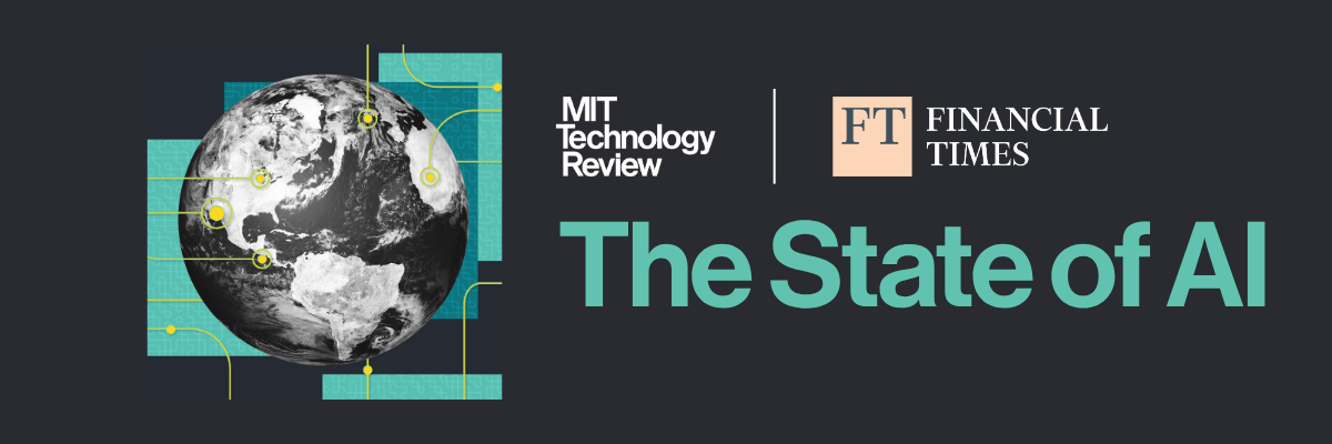 The State of AI: welcome to the economic singularity