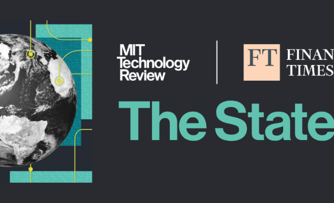 The State of AI: A vision of the world in 2030