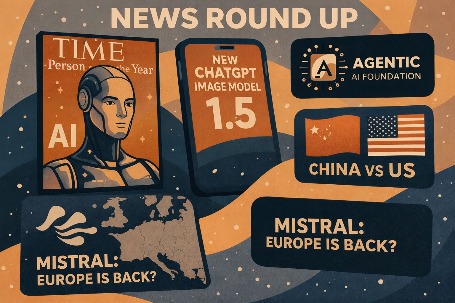 Monday’s AI News Roundup // 22 December 2025