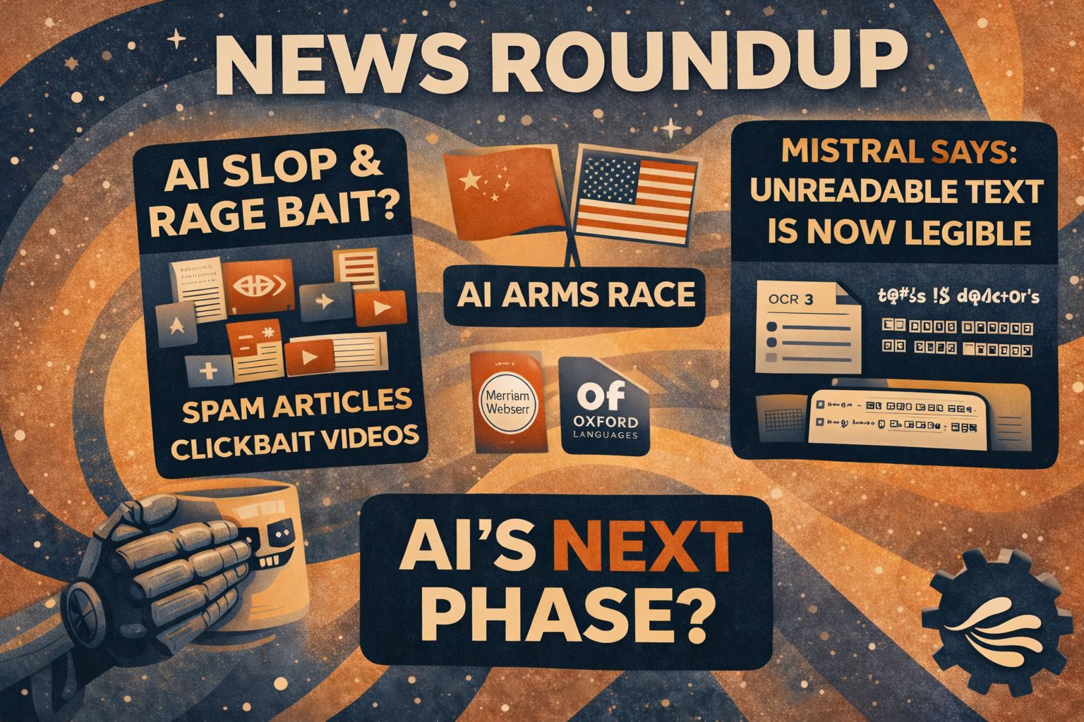 Monday’s AI News Roundup // 29 December 2025