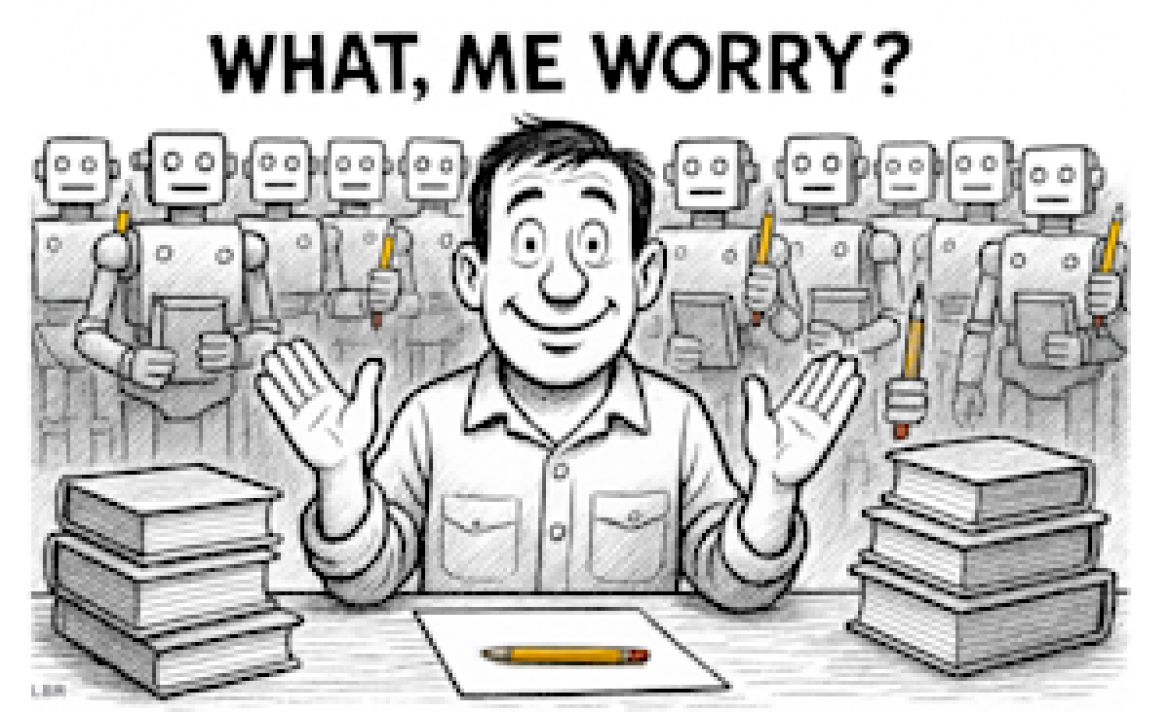 AI denial is becoming an enterprise risk: Why dismissing “slop” obscures real capability gains