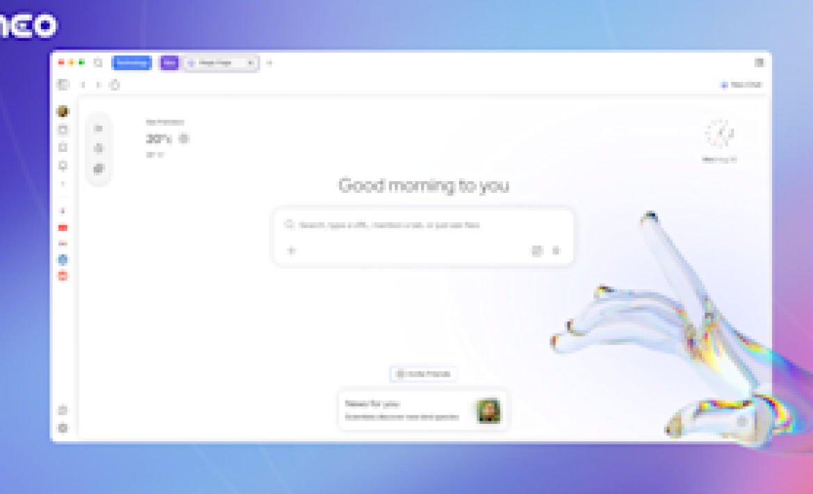 With AI browsers creating fresh security and privacy concerns, Norton Neo is the first to enter with a safety-first approach