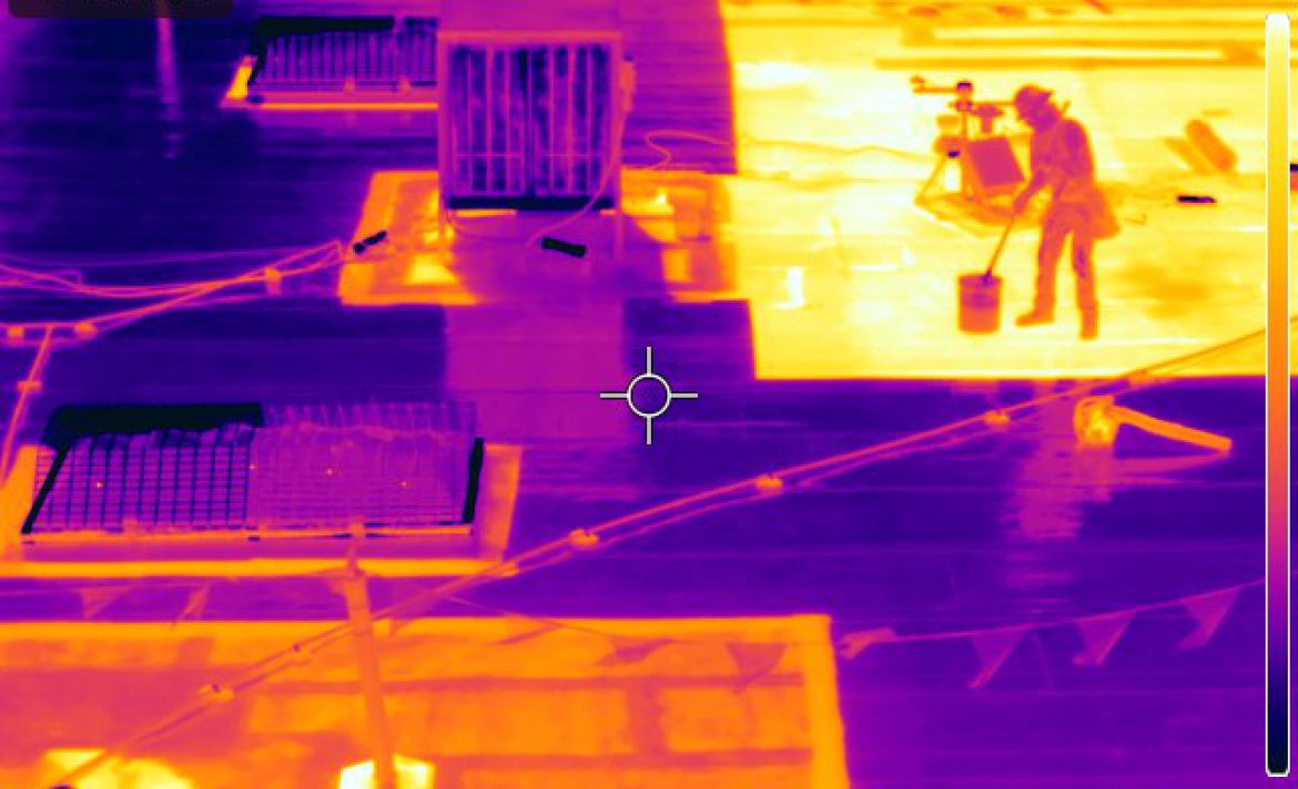 The paints, coatings, and chemicals making the world a cooler place