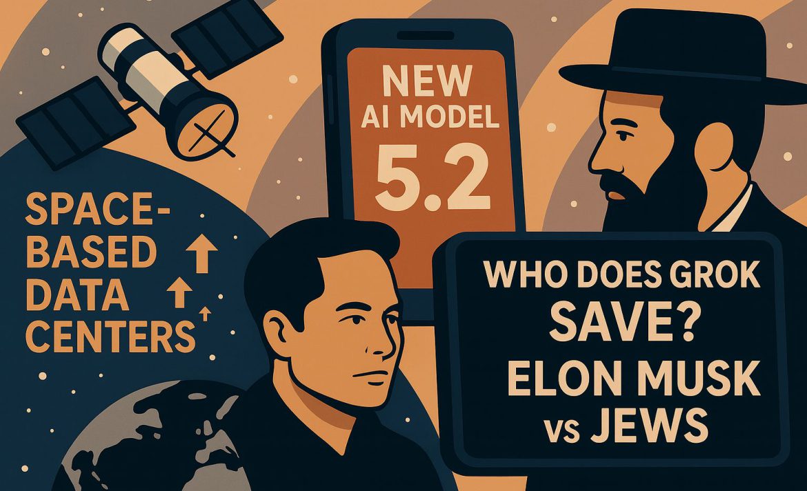 Monday’s AI News Roundup // 15 December 2025