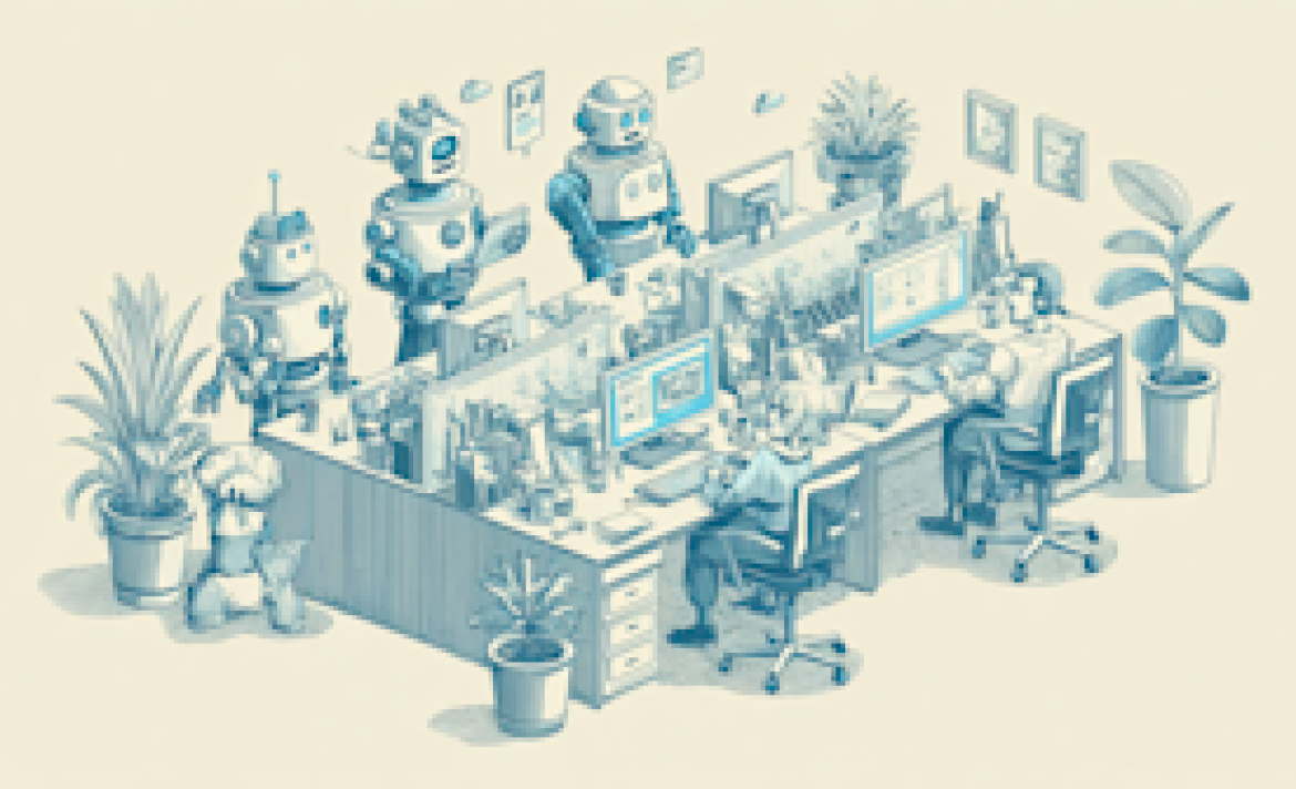 Workspace Studio aims to solve the real agent problem: Getting employees to use them