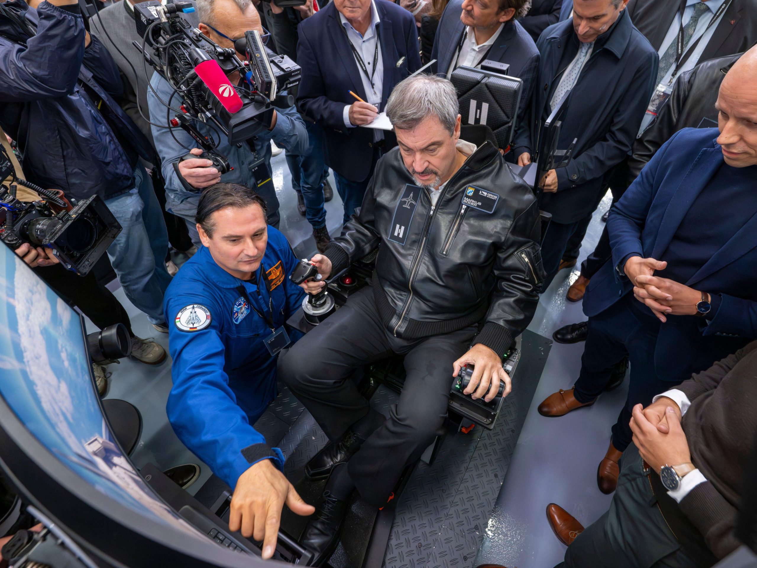 Europe’s drone-filled vision for the future of war