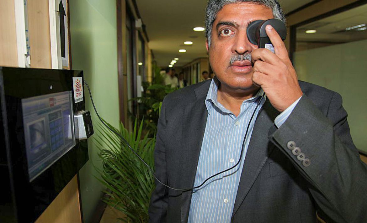 The man who made India digital isn’t done yet