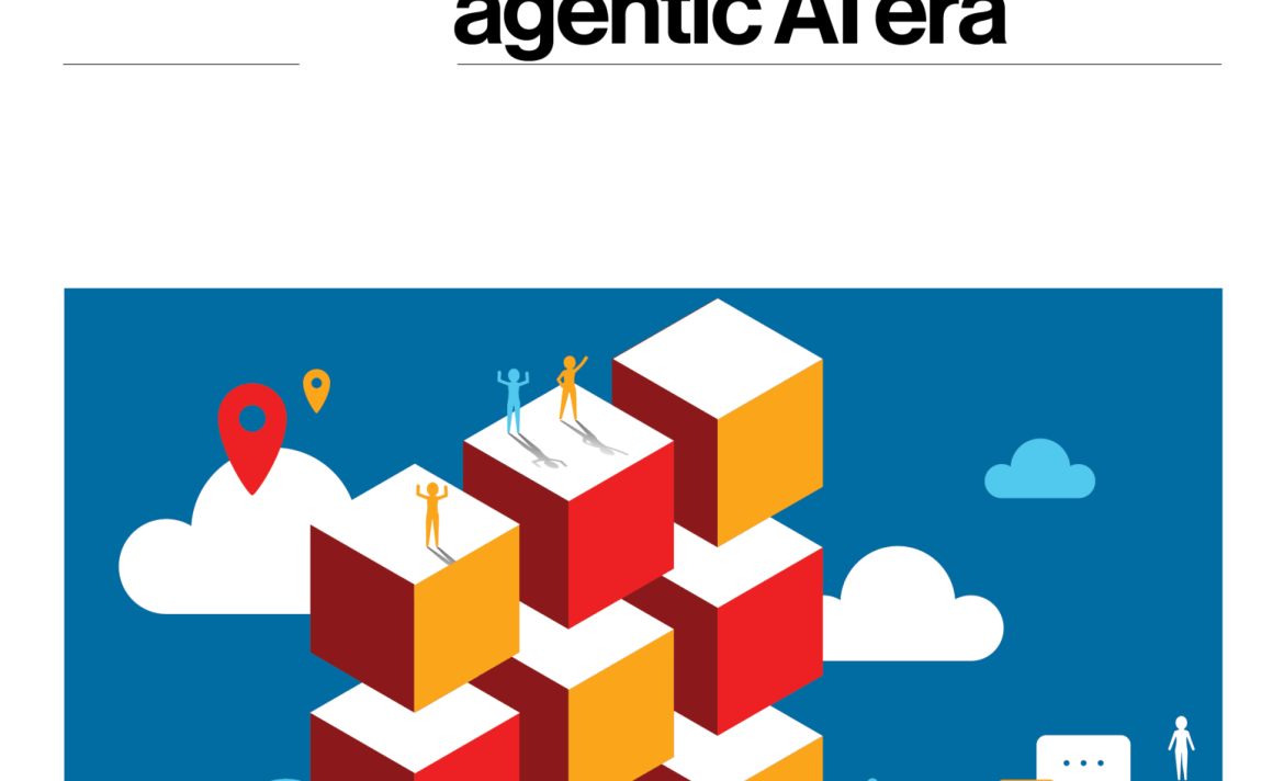 Reimagining ERP for the agentic AI era