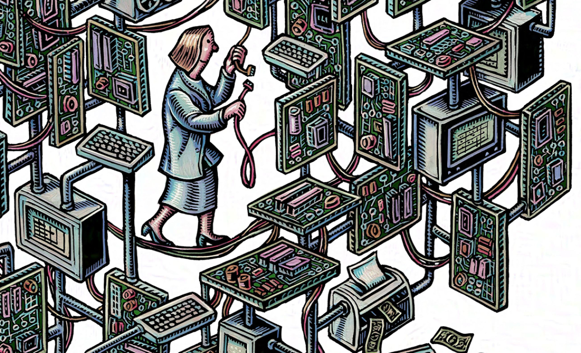 The era of agentic chaos and how data will save us