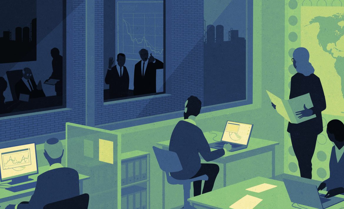 The Download: spying on the spies, and promising climate tech