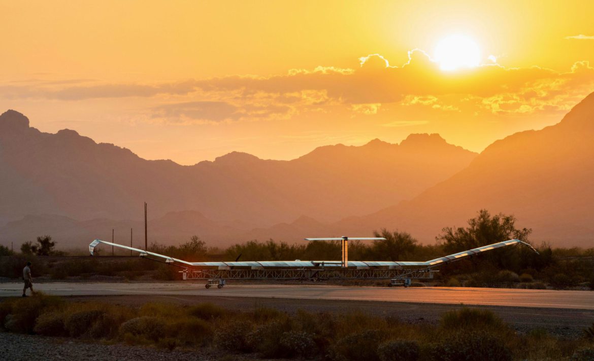 Stratospheric internet could finally start taking off this year