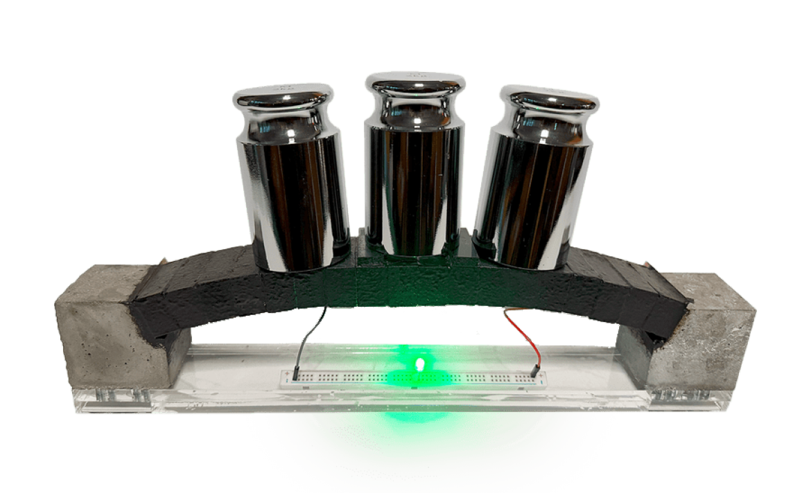 Building materials are getting closer to doubling as batteries