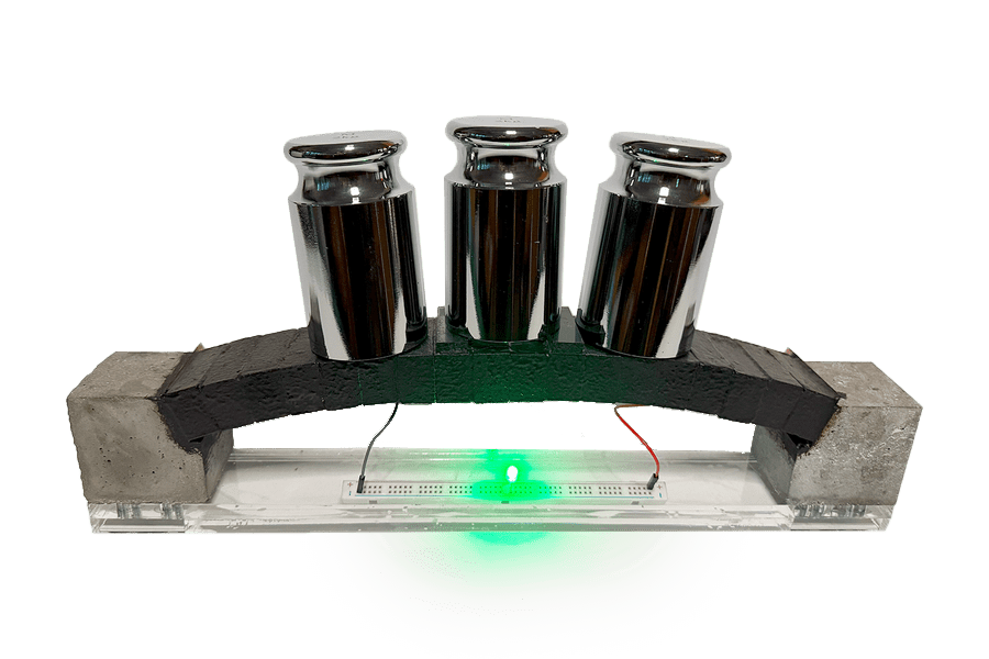 Building materials are getting closer to doubling as batteries