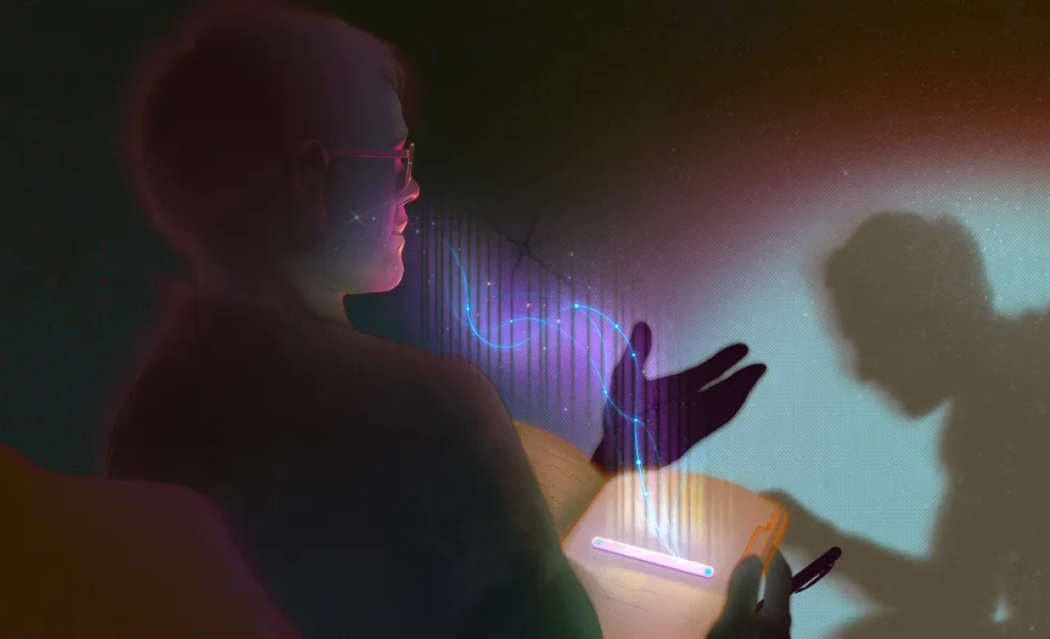 The Download: US immigration agencies’ AI videos, and inside the Vitalism movement