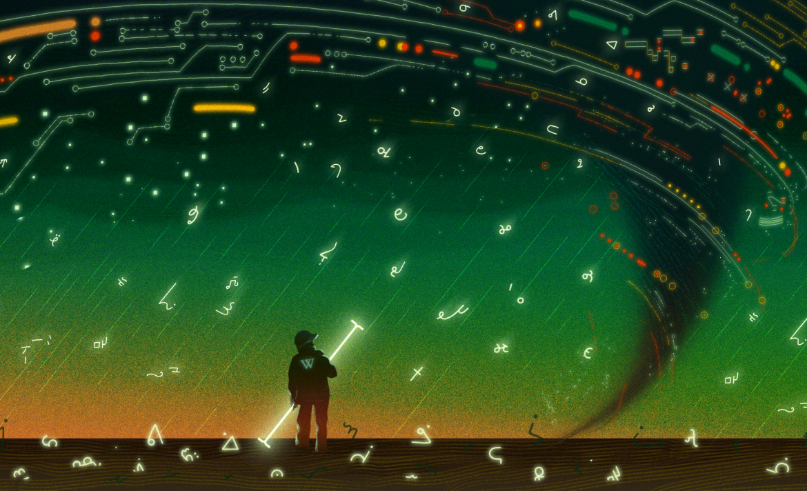 The Download: A bid to treat blindness, and bridging the internet divide