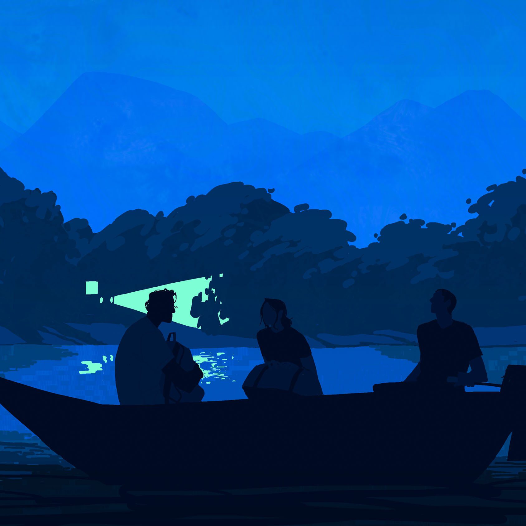 The Download: the US digital rights crackdown, and AI companionship