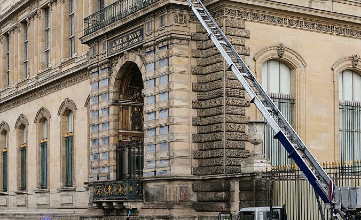 The myth of the high-tech heist