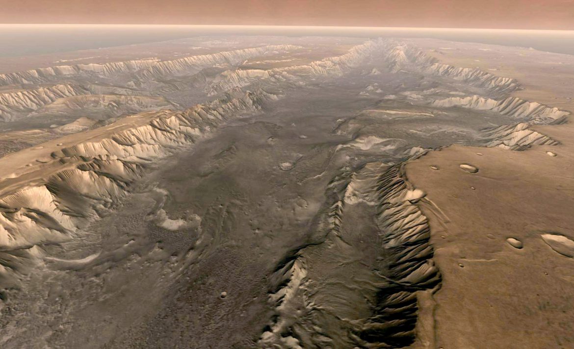 America was winning the race to find Martian life. Then China jumped in.