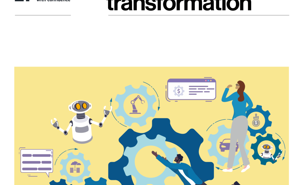 Finding value with AI and Industry 5.0 transformation