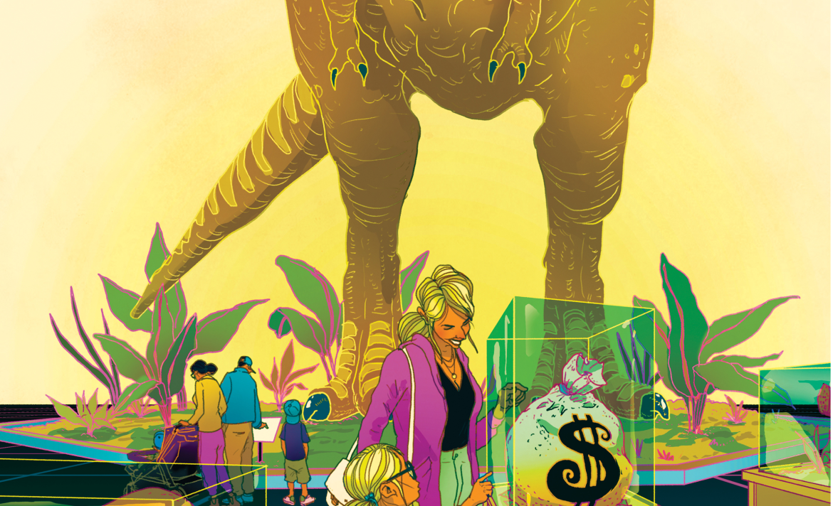 The Download: Earth’s rumblings, and AI for strikes on Iran