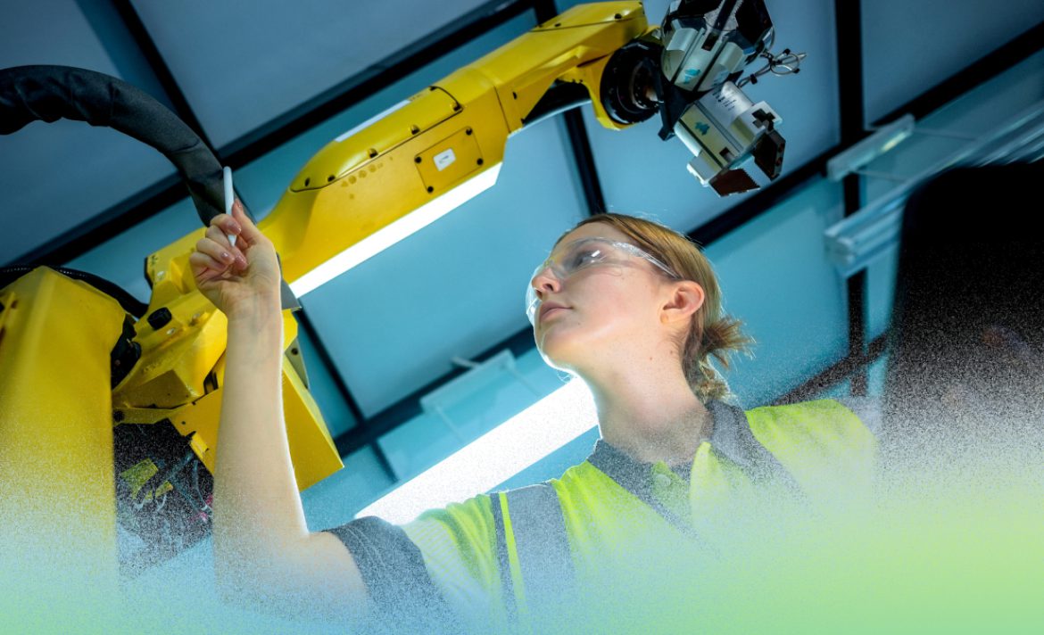 Why physical AI is becoming manufacturing’s next advantage