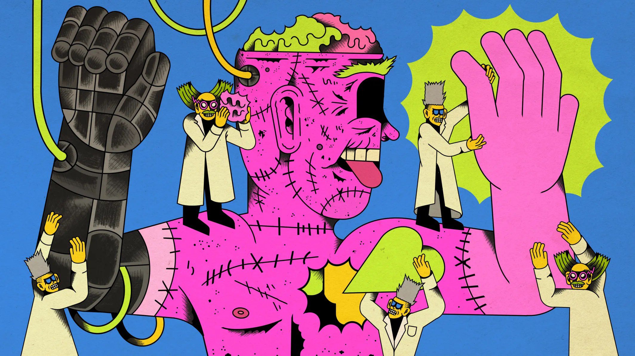 The Download: introducing the 10 Things That Matter in AI Right Now