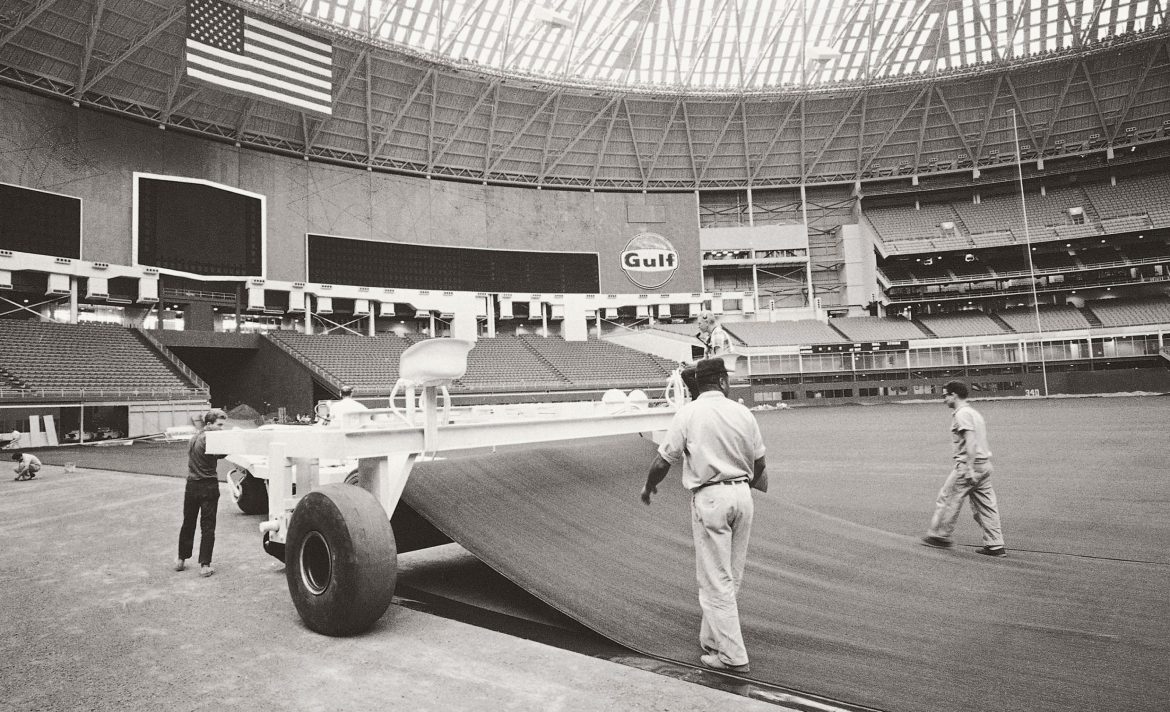 Is fake grass a bad idea? The AstroTurf wars are far from over.