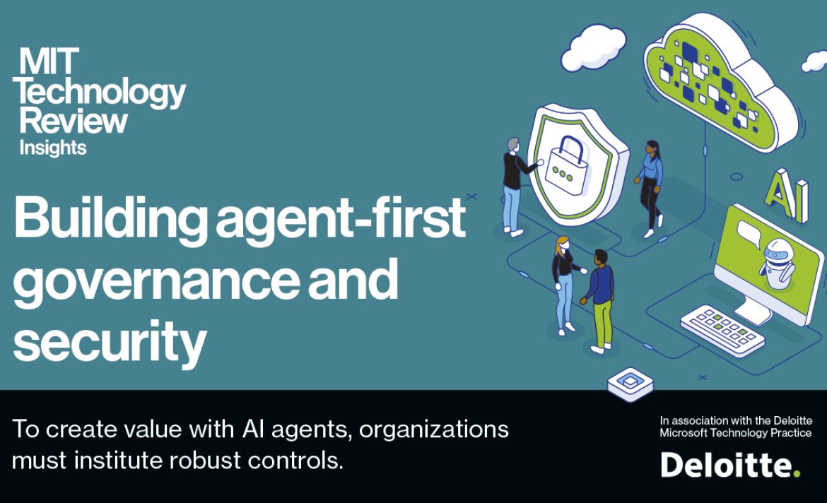 Building agent-first governance and security