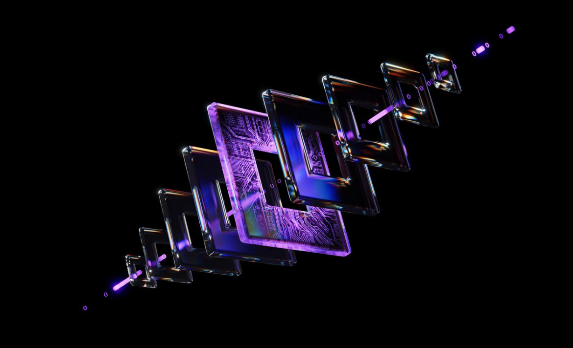 Treating enterprise AI as an operating layer