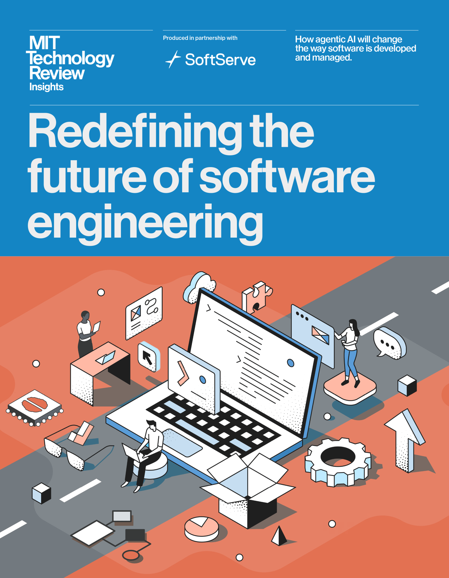 Redefining the future of software engineering