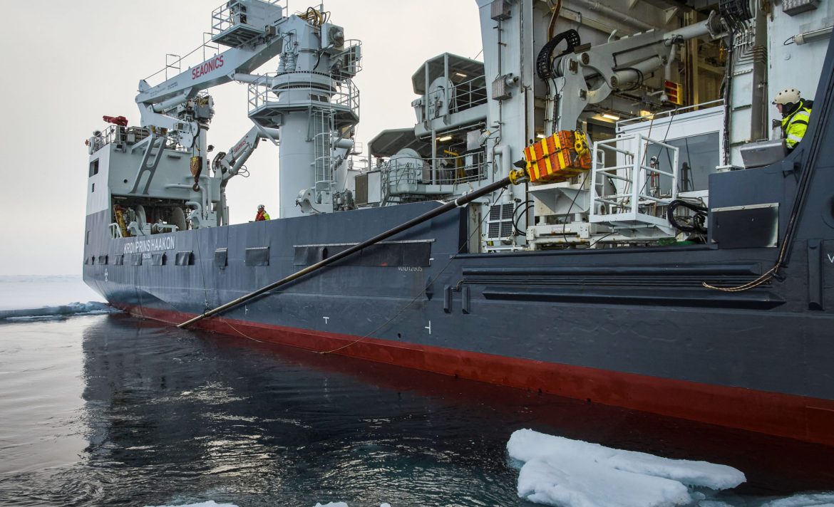 Digging for clues about the North Pole’s past