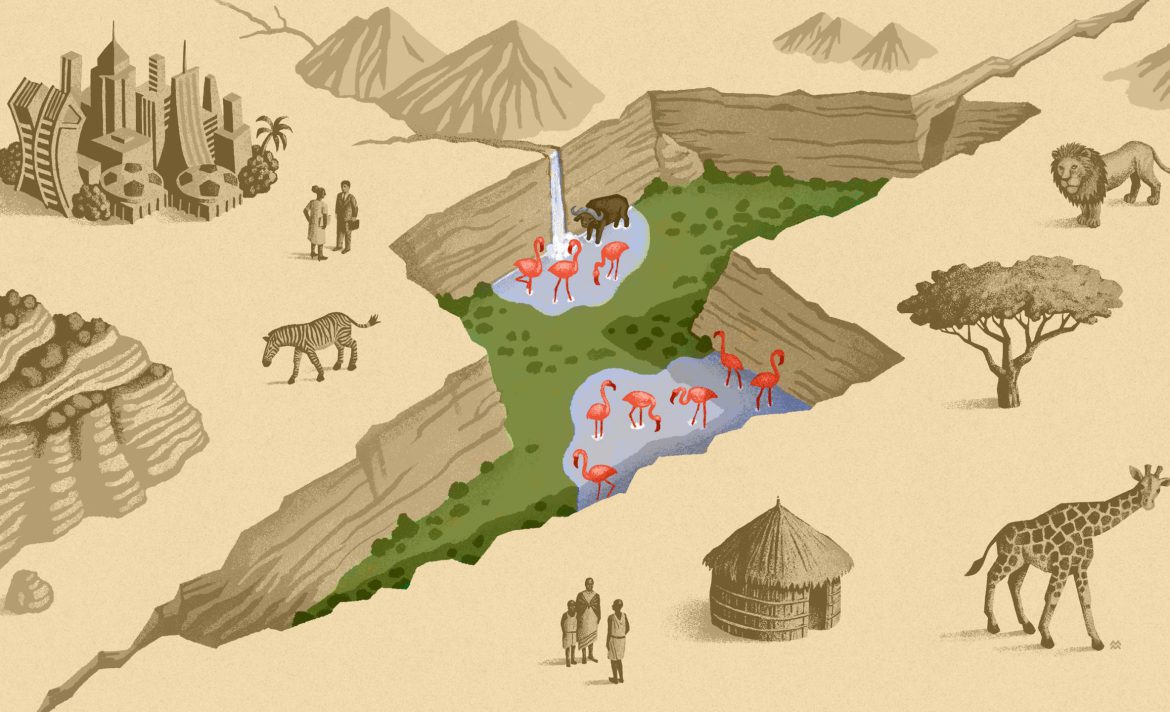 The Download: DeepSeek’s latest AI breakthrough, and the race to build world models